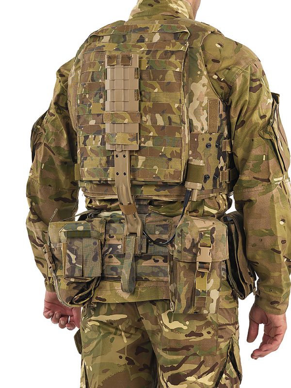 Full Body Armour FBA ENG4300 - Source Tactical Gear