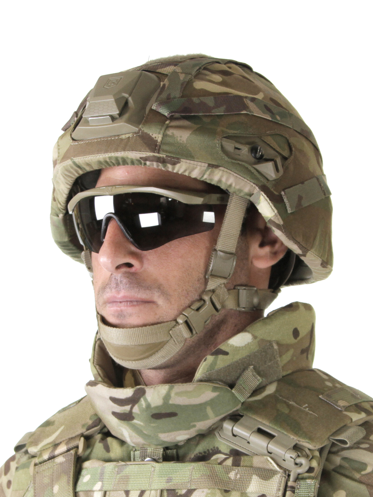 Hawk Protection- Multicam Tier 2 Pelvic Protection - USGI /WITH AMOR