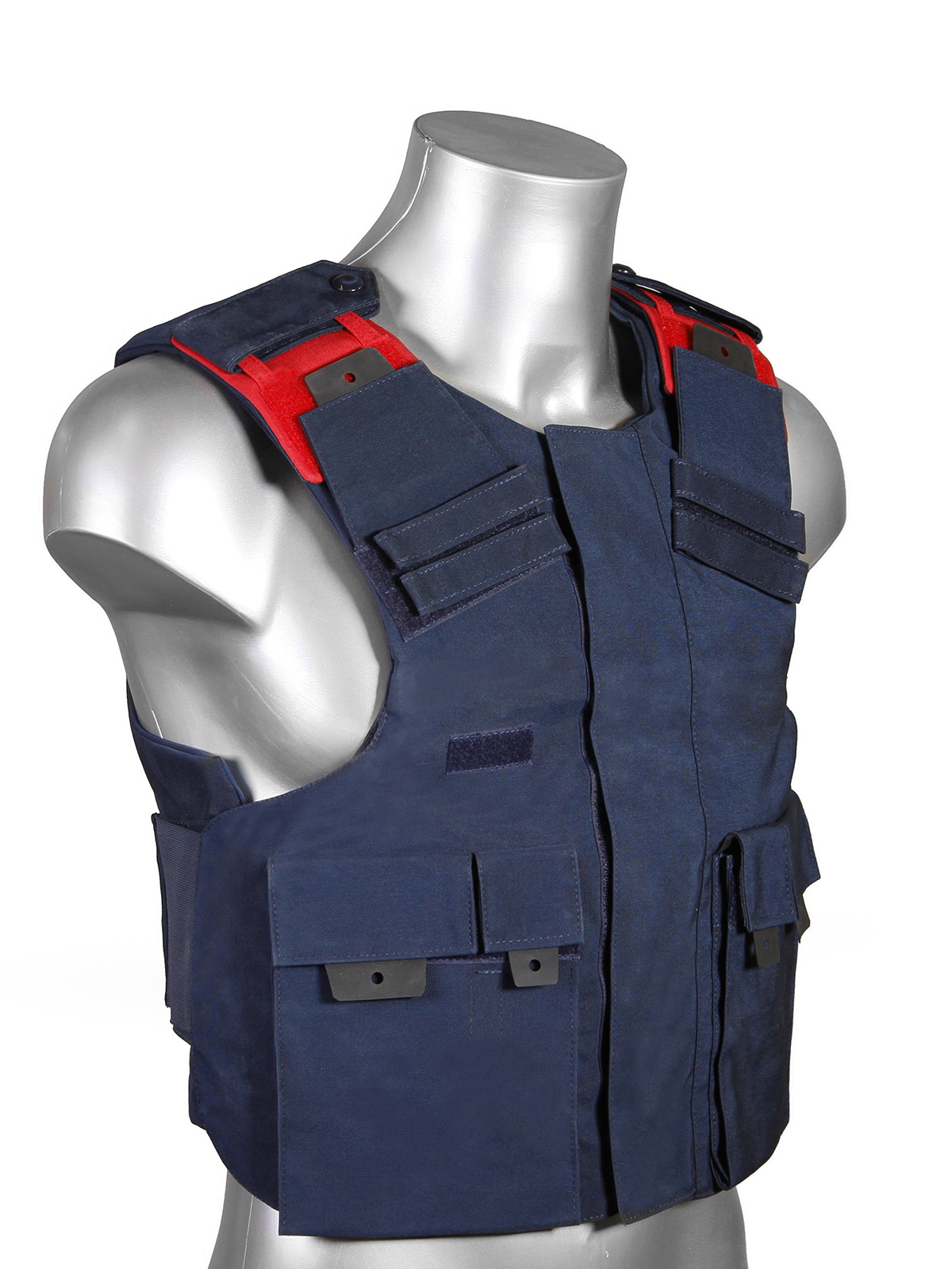 FRKM SCD - Thickened Webbing Vest