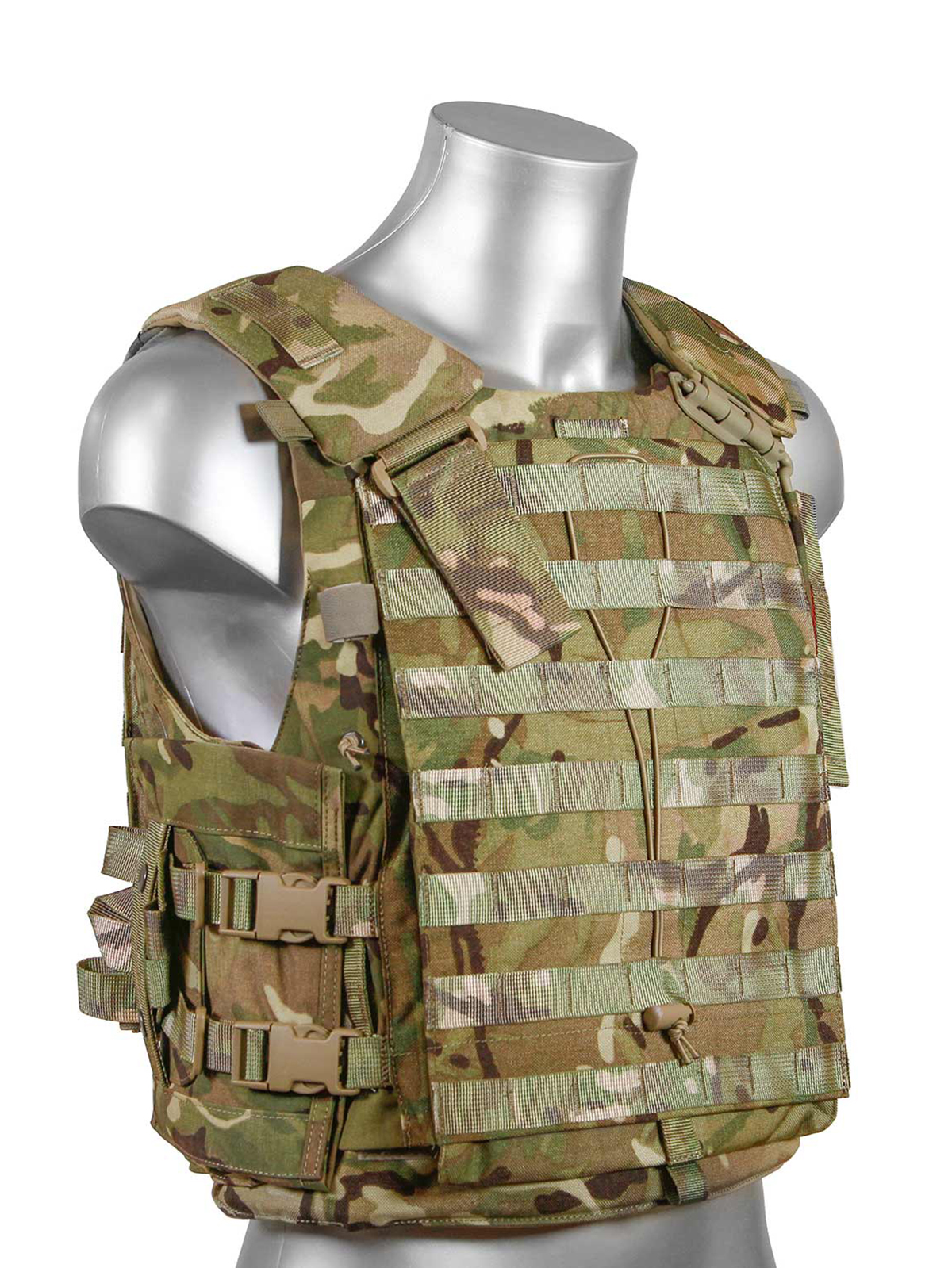 Bulletproof Body Armour & Military Tactical Vest - Indian Armour