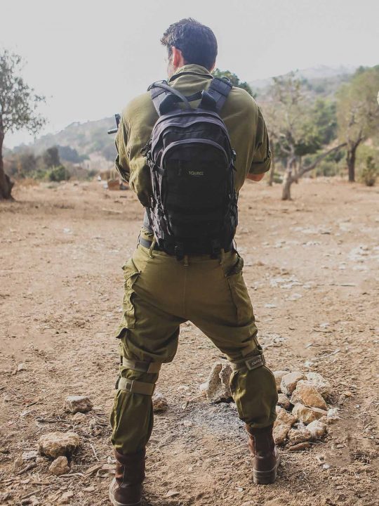 Assault 20L Hydration Cargo Pack - Source Tactical Gear