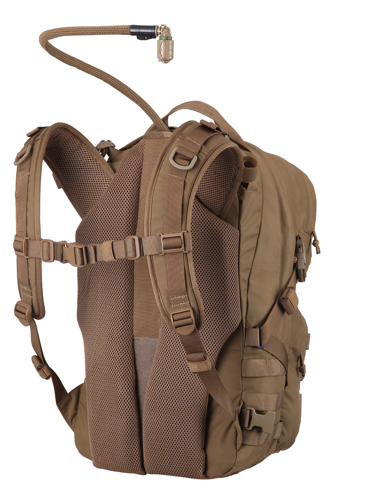 Mochila Patrol 35L Hydration Cargo Pack Source Airsoft Milsim