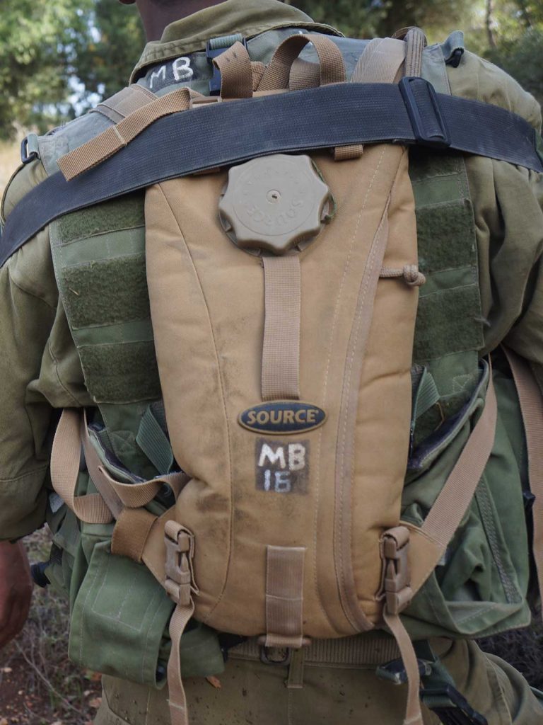 Tactical 2L/3L Hydration Pack Source Tactical Gear