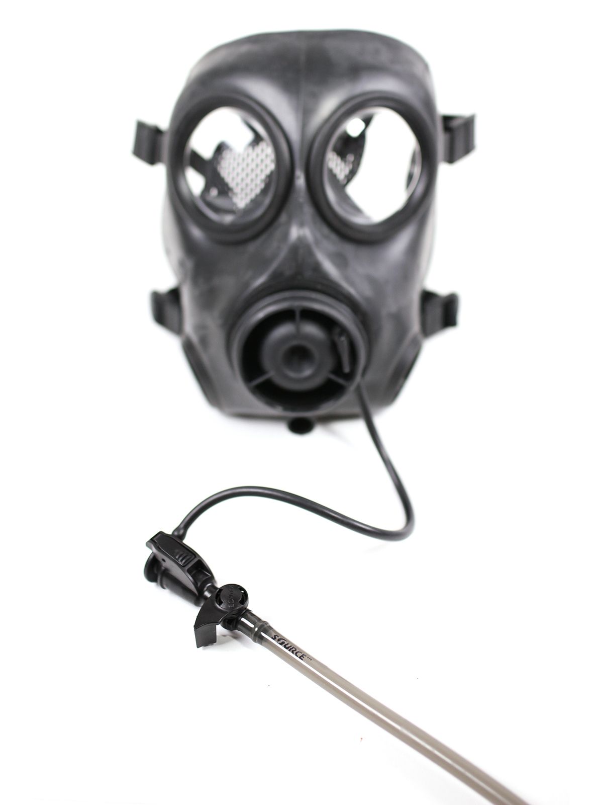 Drink While Wearing Mask, Drink Mask Adapter