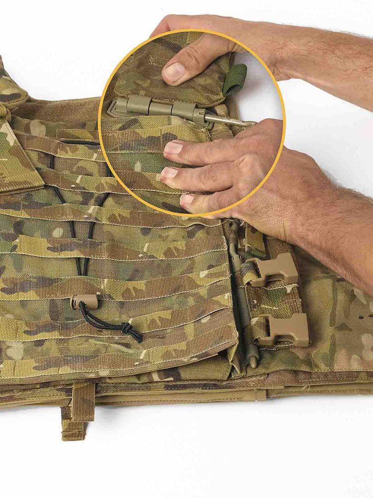 SOURCE Tactical Vest Quick Release - Source Tactical Gear