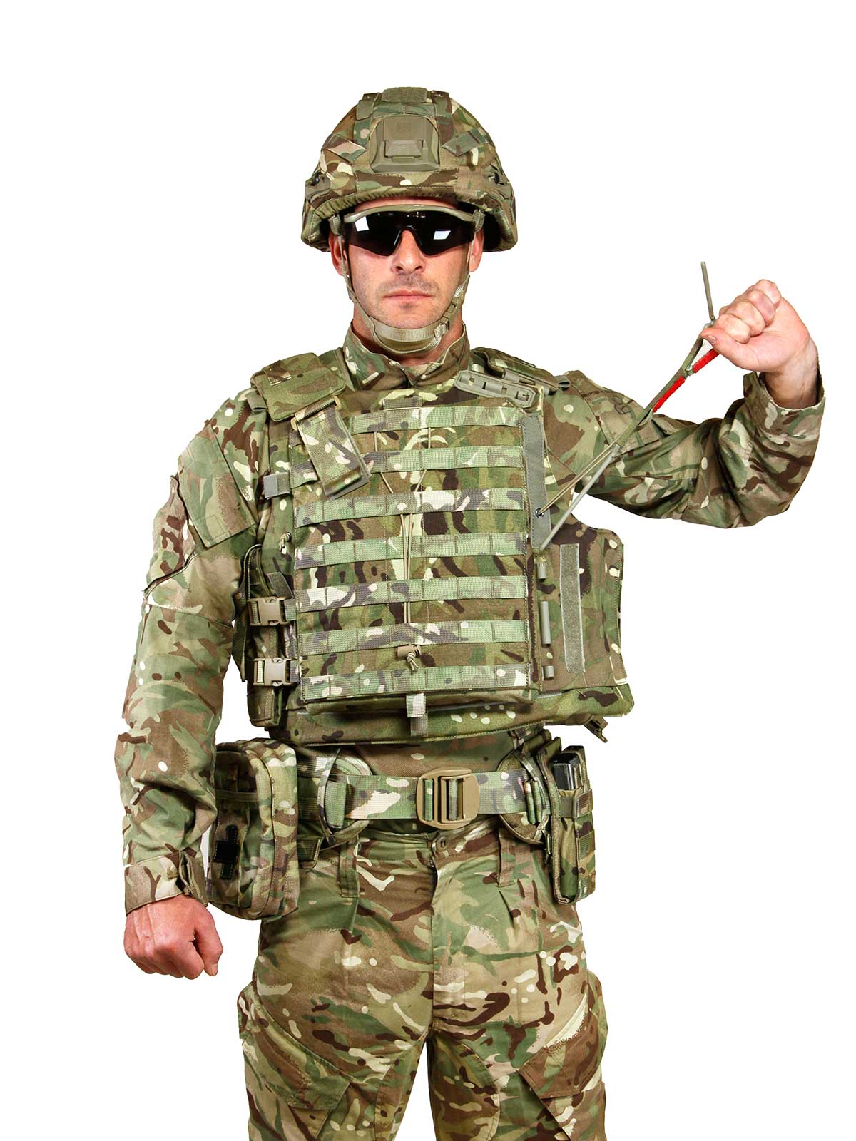 SOURCE Tactical Vest Quick Release Source Tactical Gear