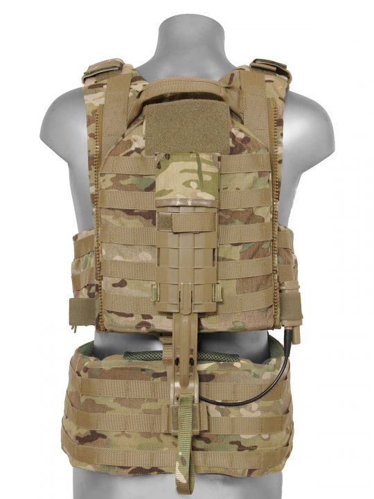 Plate Carrier PCA ITA3300 with DWD - Source Tactical Gear
