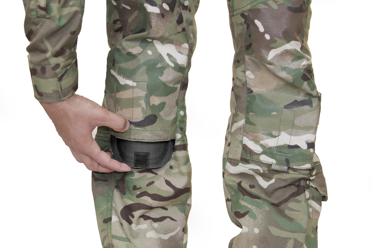 Duratec ACCS ProPads Impact and Ballistic Elbow and Knee Inserts - Source  Tactical Gear