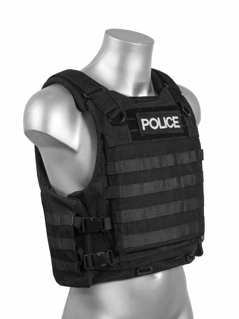 Plate Carrier PCA IRL3600 with Flotation Collar & Groin Protection