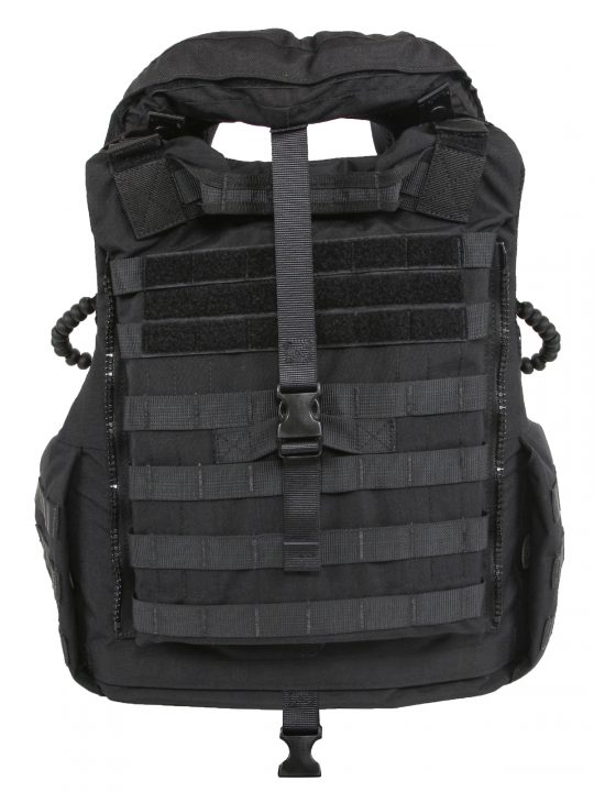 Plate Carrier PCA IRL3600 with Flotation Collar & Groin Protection ...