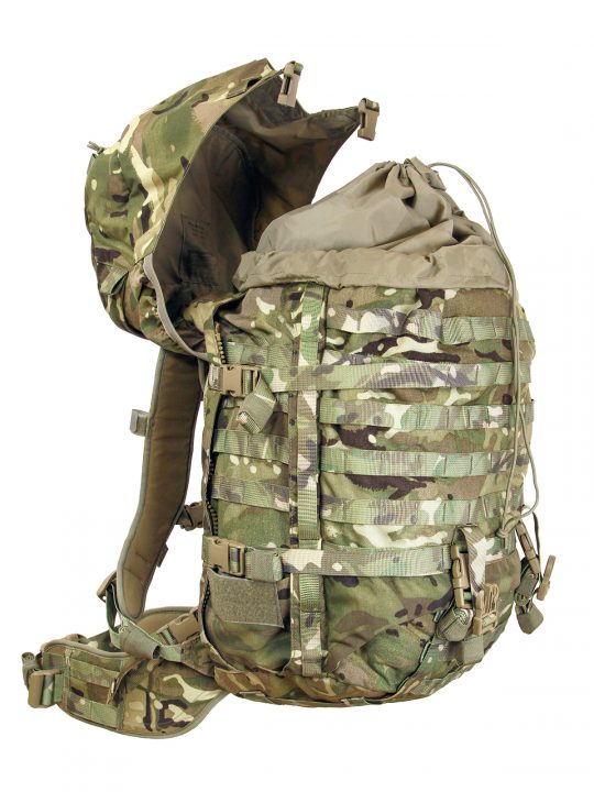65L Bergen Backpack - Source Tactical Gear
