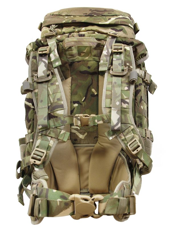 65L Bergen Backpack Source Tactical Gear