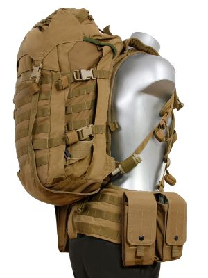 40 Liter Backpack With Quick Pack Release - Source Tactical Gear