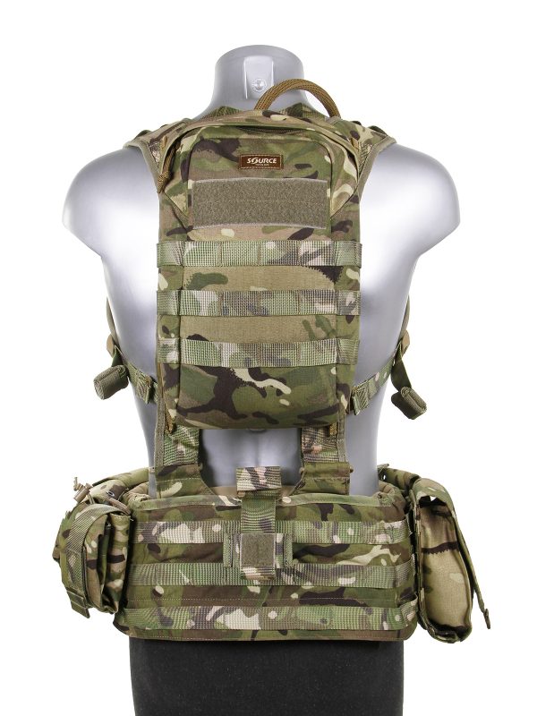 Extended Jungle System - Source Tactical Gear