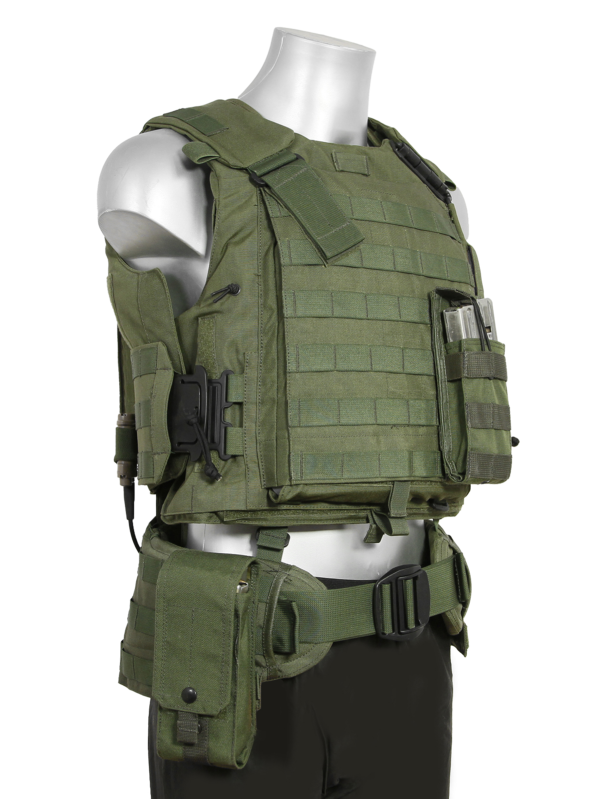 CORDURA® Berry Compliant JACKET Faraday Bags – Hoplite Armor-Body Armor
