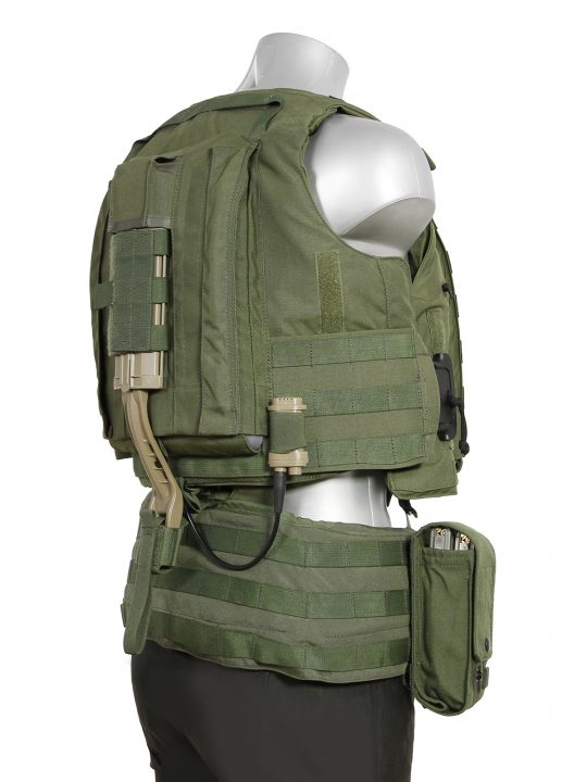 Full Body Armour FBA ENG4400 - Source Tactical Gear